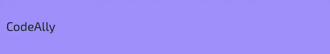 CodeAlly