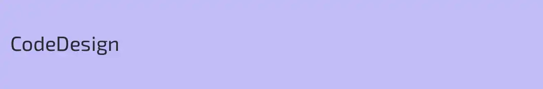 CodeDesign