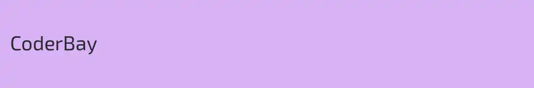 CoderBay