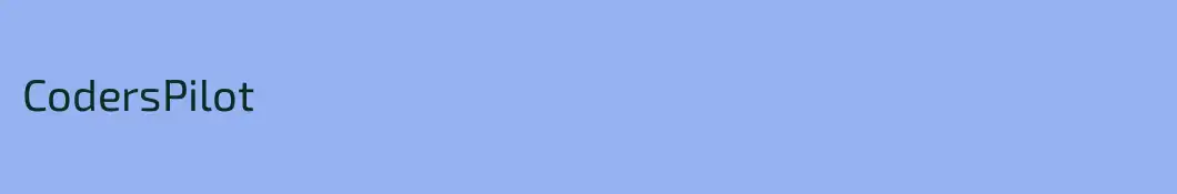 CodersPilot