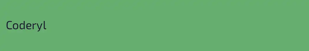 Coderyl