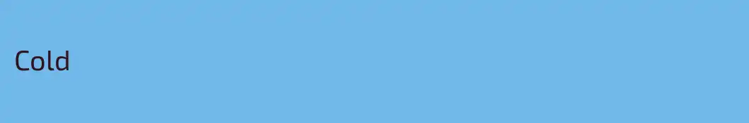 Cold