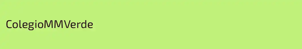 ColegioMMVerde