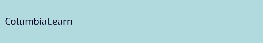 ColumbiaLearn