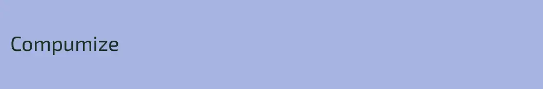 Compumize