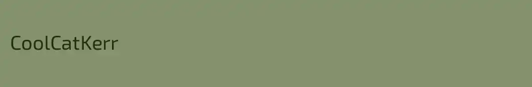 CoolCatKerr