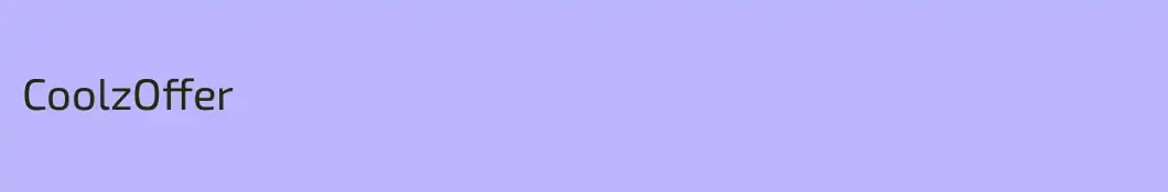 CoolzOffer