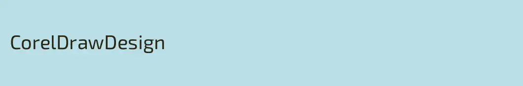 CorelDrawDesign