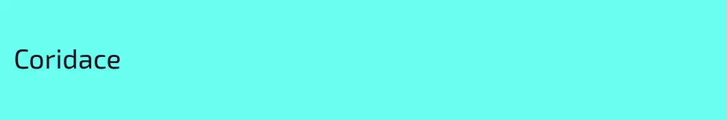 Coridace