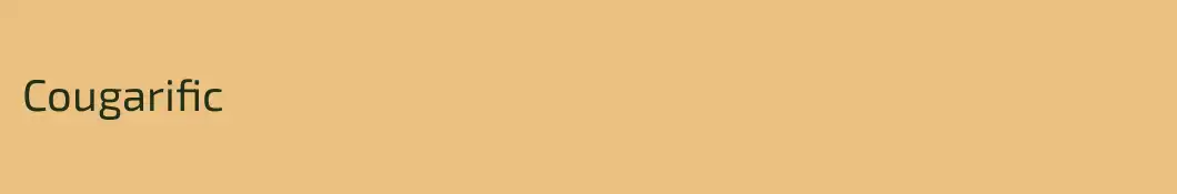 Cougarific