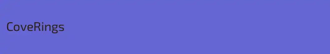 CoveRings