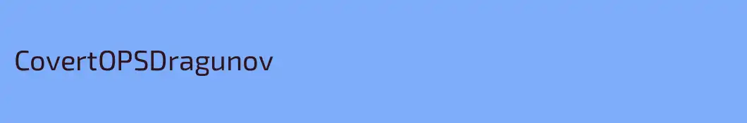 CovertOPSDragunov