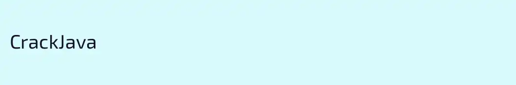 CrackJava