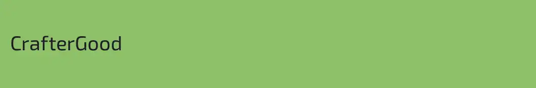 CrafterGood