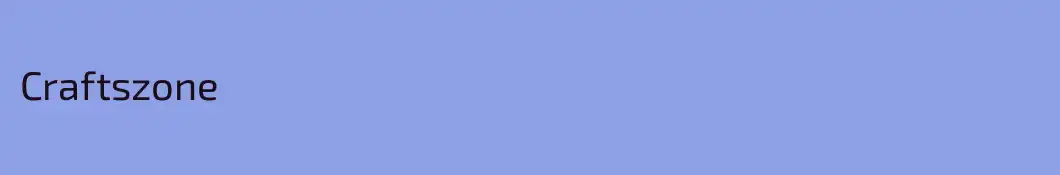 Craftszone