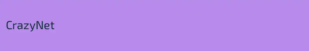 CrazyNet