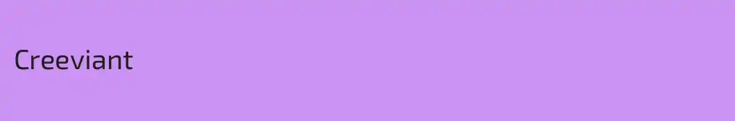 Creeviant