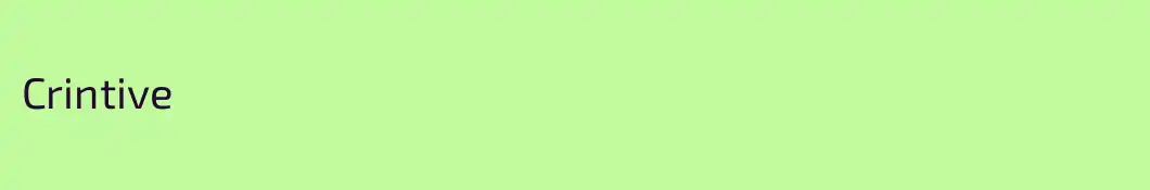 Crintive