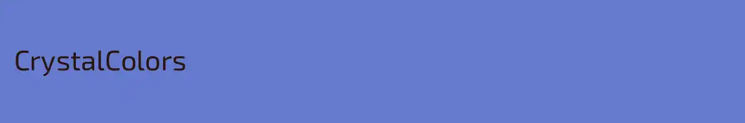 CrystalColors
