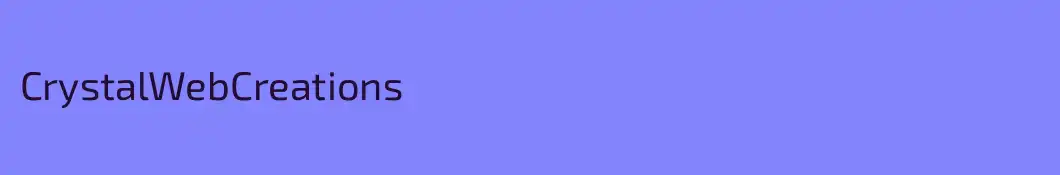 CrystalWebCreations