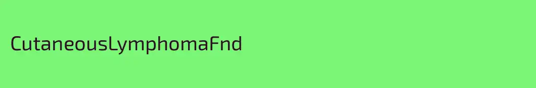 CutaneousLymphomaFnd