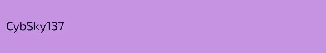 CybSky137