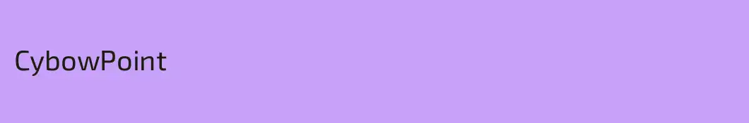 CybowPoint