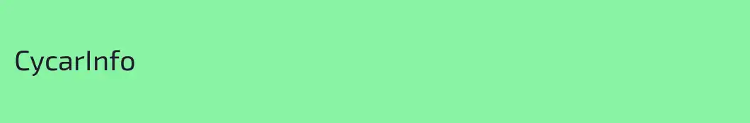 CycarInfo