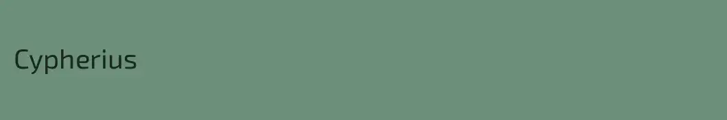 Cypherius