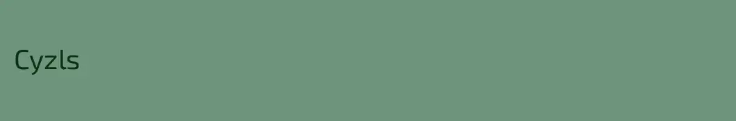 Cyzls