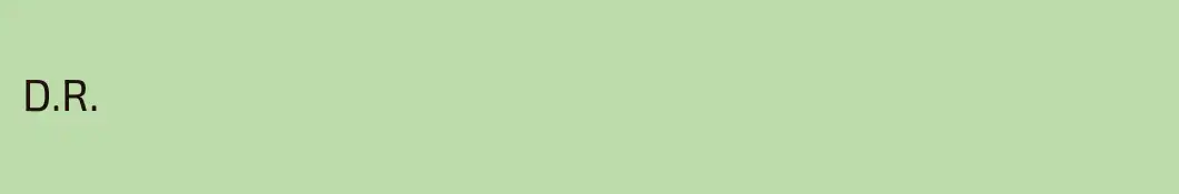 D.R.