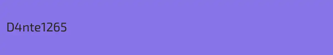 D4nte1265