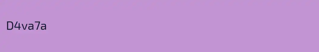 D4va7a