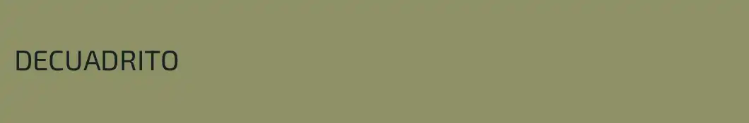 DECUADRITO
