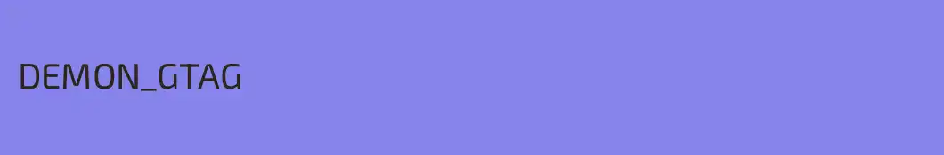 DEMON_GTAG
