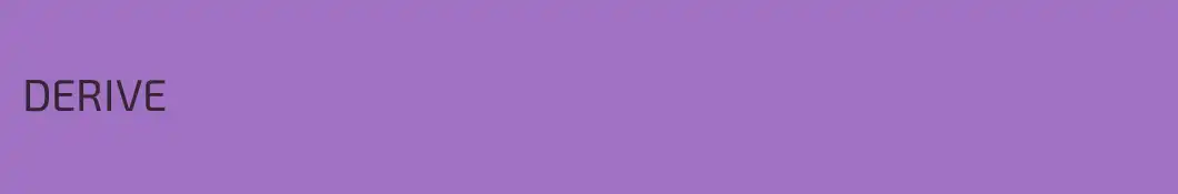 DERIVE
