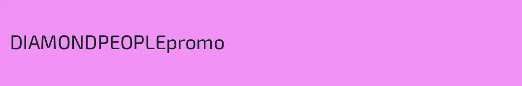 DIAMONDPEOPLEpromo