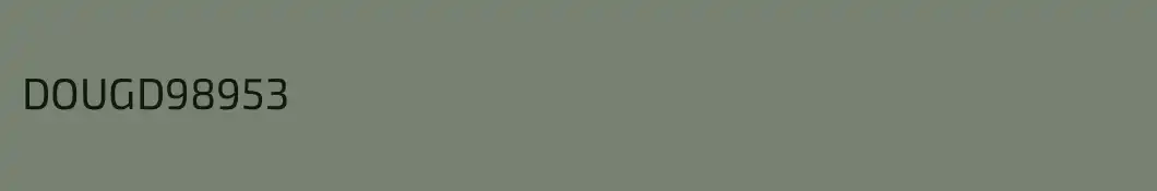 DOUGD98953