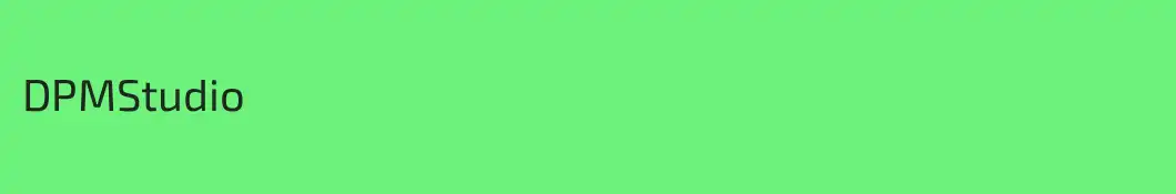 DPMStudio