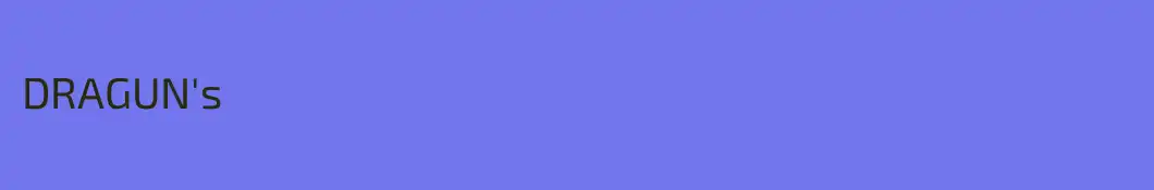 DRAGUN's