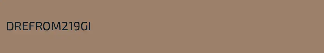 DREFROM219GI