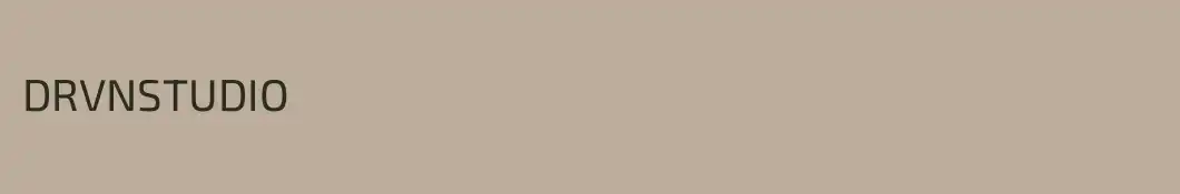 DRVNSTUDIO