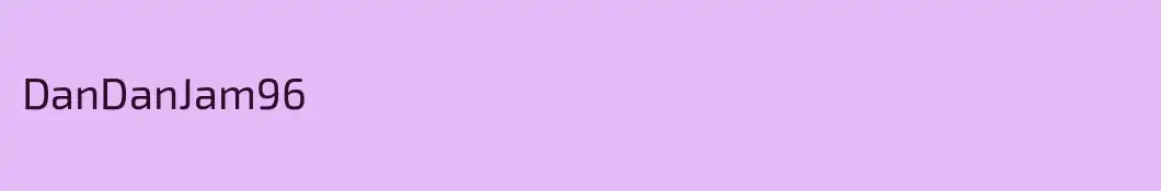 DanDanJam96