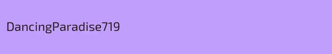 DancingParadise719