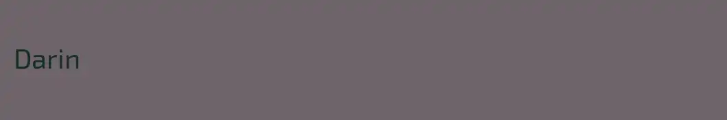 Darin