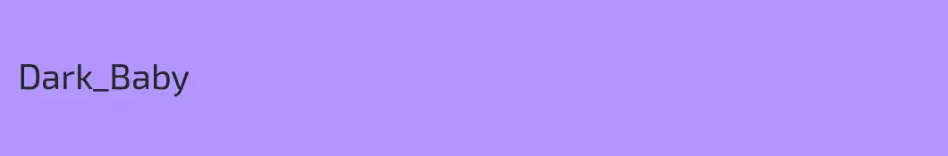Dark_Baby