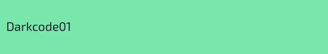 Darkcode01