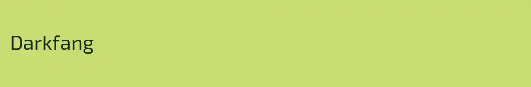 Darkfang