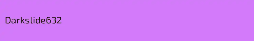 Darkslide632