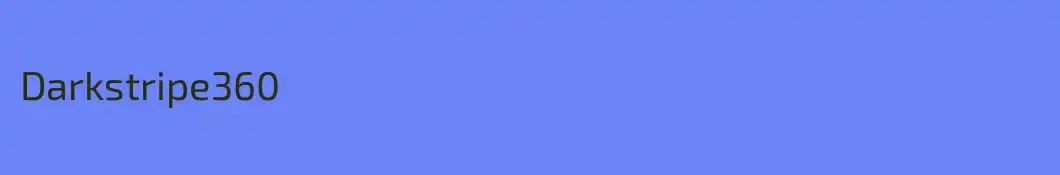 Darkstripe360